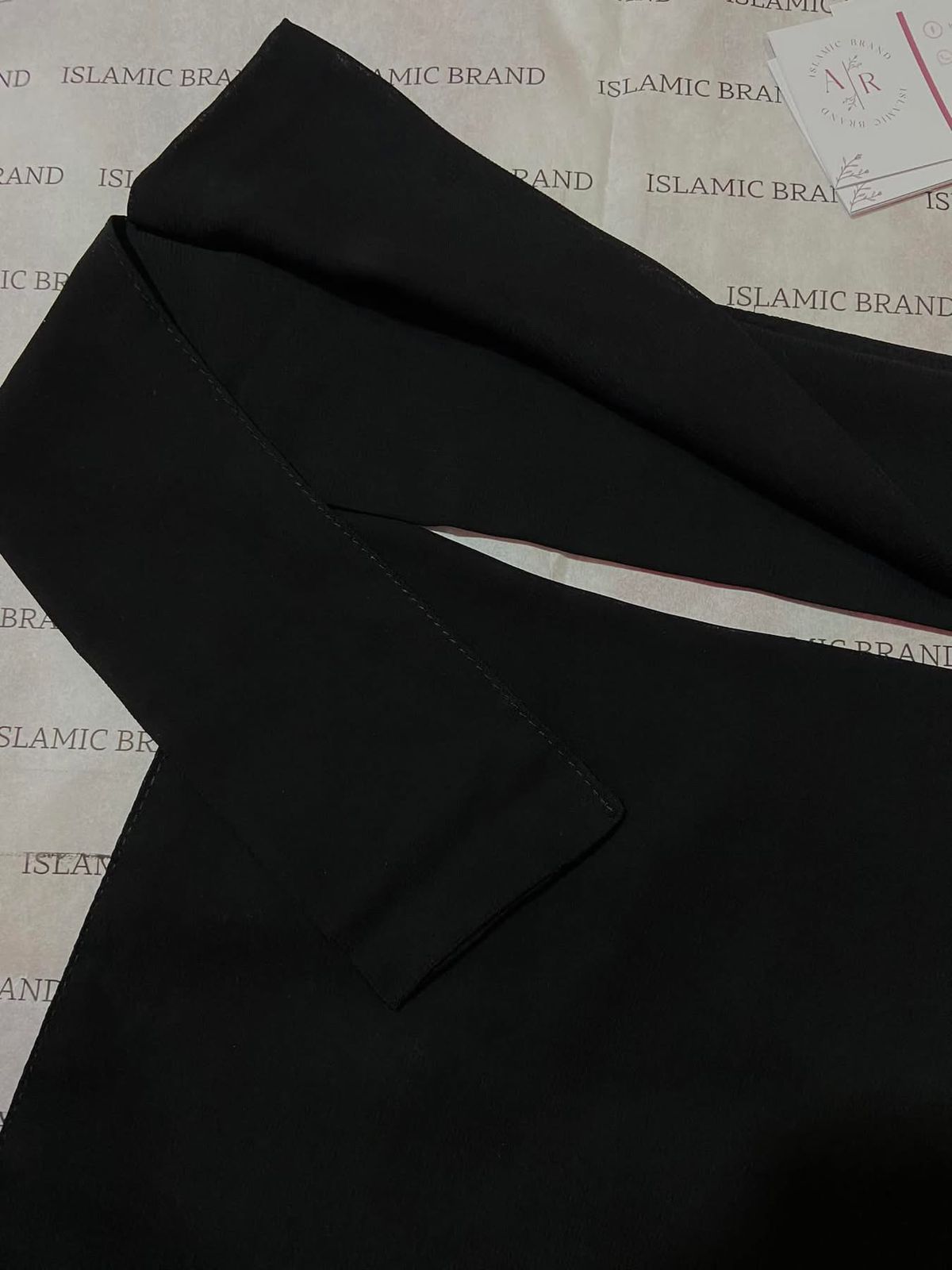 نقاب تاندا غير مقوي