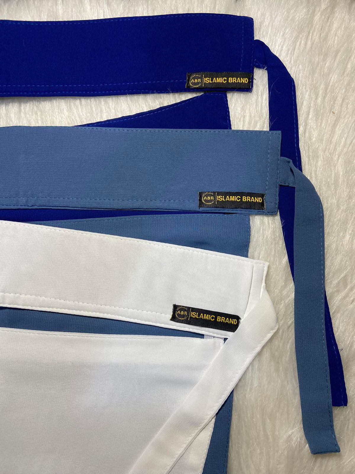 نقاب مقوي بدون تاندا